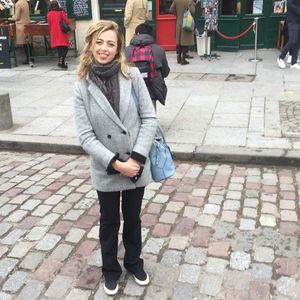 Meet your Posher, Corissa